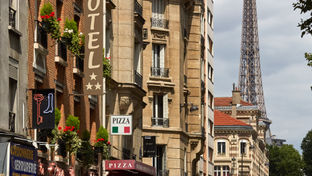 Hotel Beaugrenelle St Charles