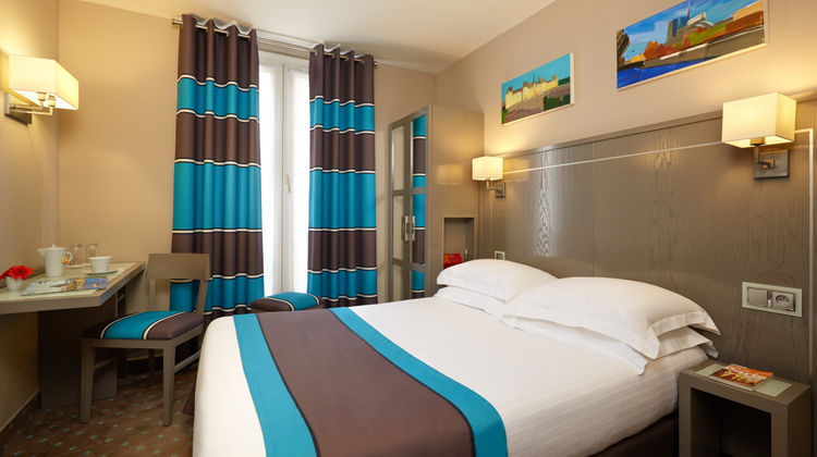 Hotel Beaugrenelle St Charles Room