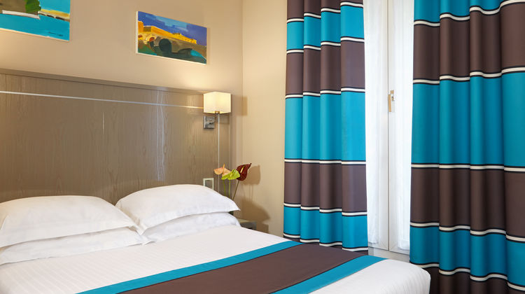 Hotel Beaugrenelle St Charles Room