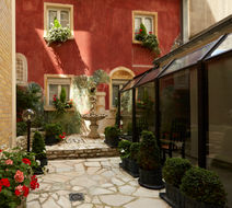 Hotel Beaugrenelle St Charles Exterior
