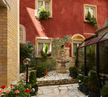 Hotel Beaugrenelle St Charles Exterior