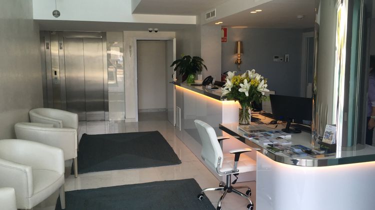 MasD Mediterraneo Apartamentos Lobby