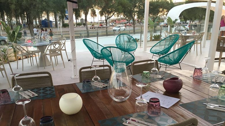 <b>MasD Mediterraneo Apartamentos Restaurant</b>. Images powered by <a href="https://www.leonardoworldwide.com/" title="Leonardo Worldwide" target="_blank">Leonardo</a>.