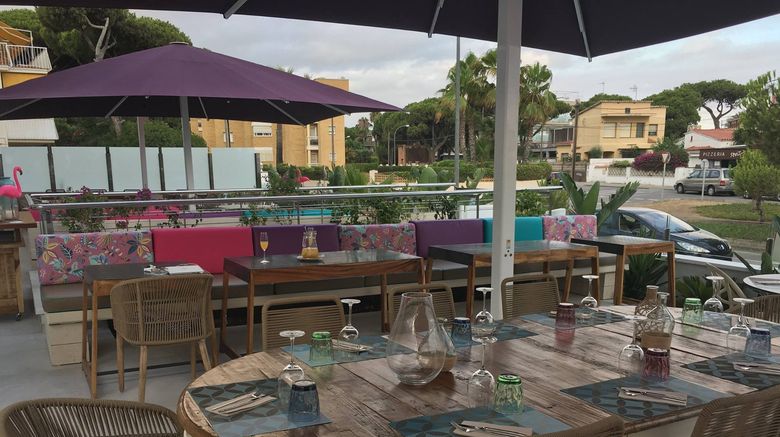 <b>MasD Mediterraneo Apartamentos Restaurant</b>. Images powered by <a href="https://www.leonardoworldwide.com/" title="Leonardo Worldwide" target="_blank">Leonardo</a>.