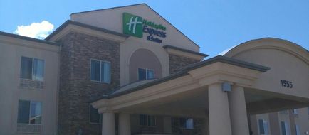 Holiday Inn Express & Suites Cedar City Exterior