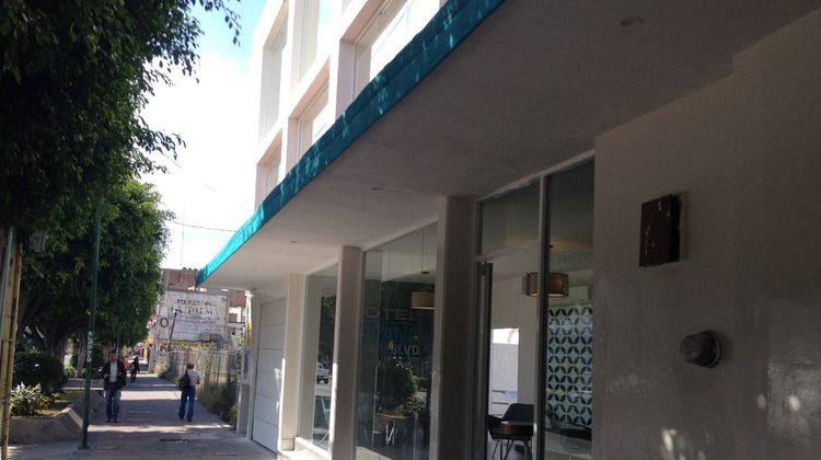 Hotel Dajana Boulevard Exterior