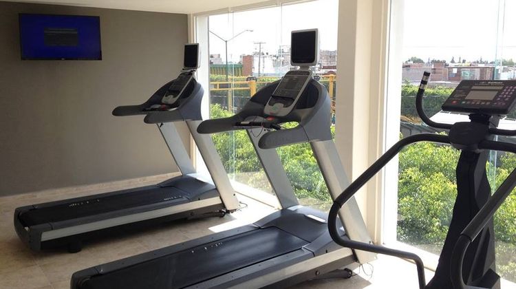 Hotel Dajana Boulevard Health Club