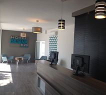 Hotel Dajana Boulevard Lobby