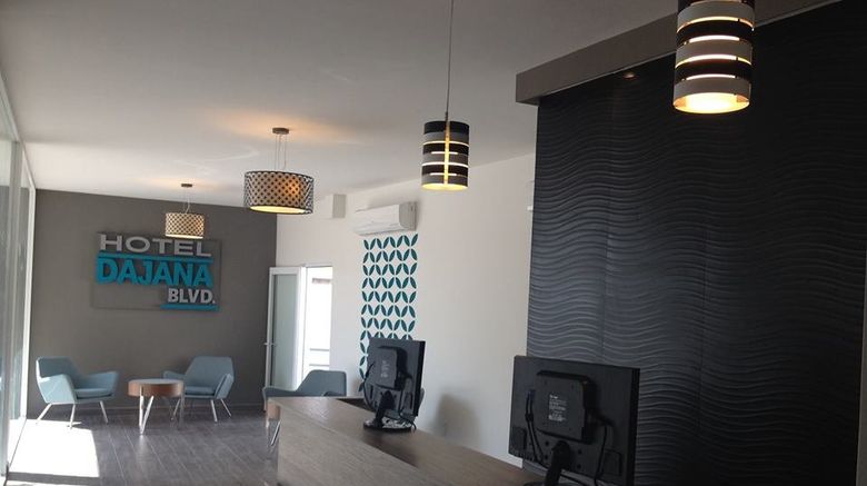 <b>Hotel Dajana Boulevard Lobby</b>. Images powered by <a href="https://www.leonardoworldwide.com/" title="Leonardo Worldwide" target="_blank">Leonardo</a>.