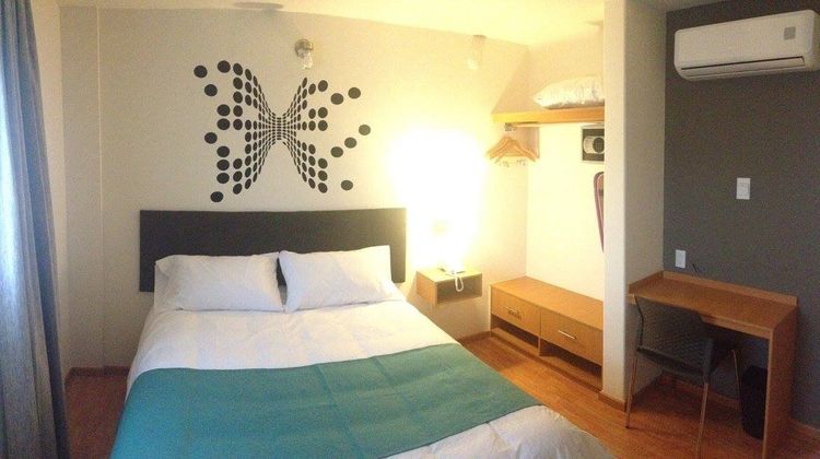 Hotel Dajana Boulevard Room