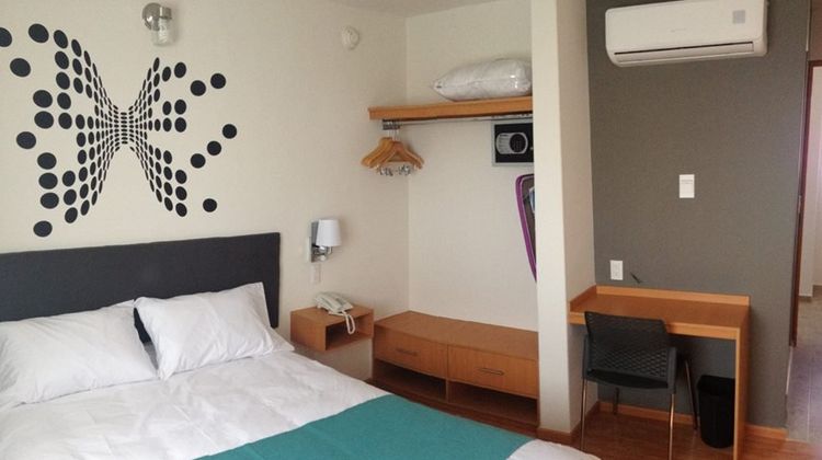 Hotel Dajana Boulevard Room