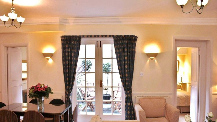 B'Shan Apartments Room