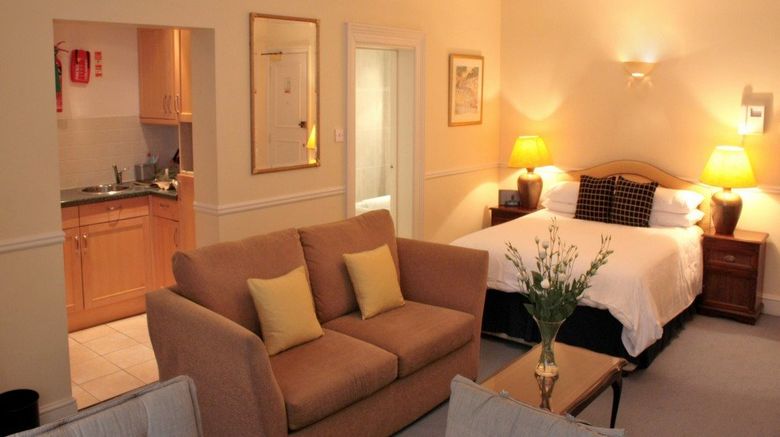 <b>B'Shan Apartments Room</b>. Images powered by <a href="https://www.leonardoworldwide.com/" title="Leonardo Worldwide" target="_blank">Leonardo</a>.