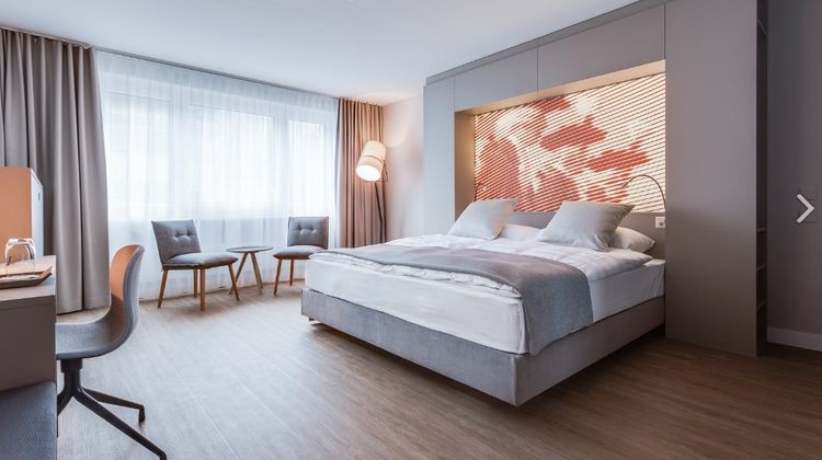 Wettstein Hotel Room