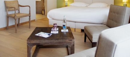 Le Chateau Du Sable Room