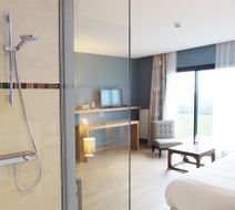 Le Chateau Du Sable Room