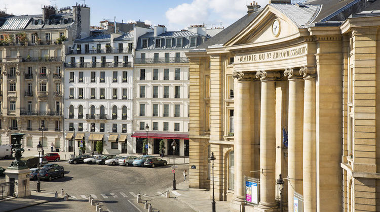 Hotel les Dames du Pantheon Exterior