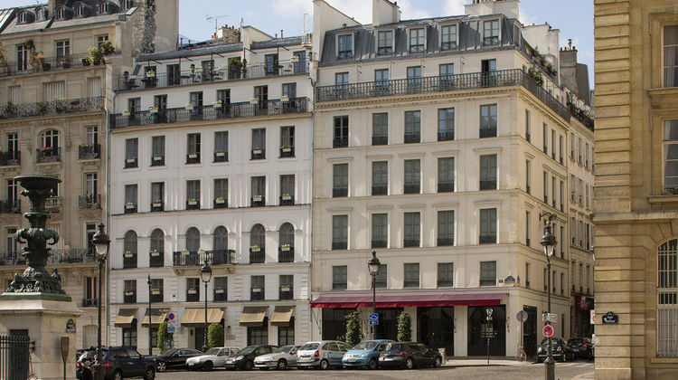 Hotel les Dames du Pantheon Exterior