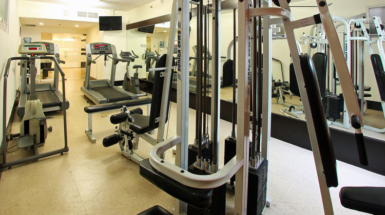 Fiesta Inn Perinorte Health Club