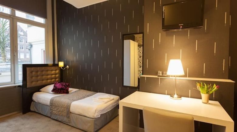 <b>Hermitage Hotel Amsterdam City Room</b>. Images powered by <a href="https://www.leonardoworldwide.com/" title="Leonardo Worldwide" target="_blank">Leonardo</a>.