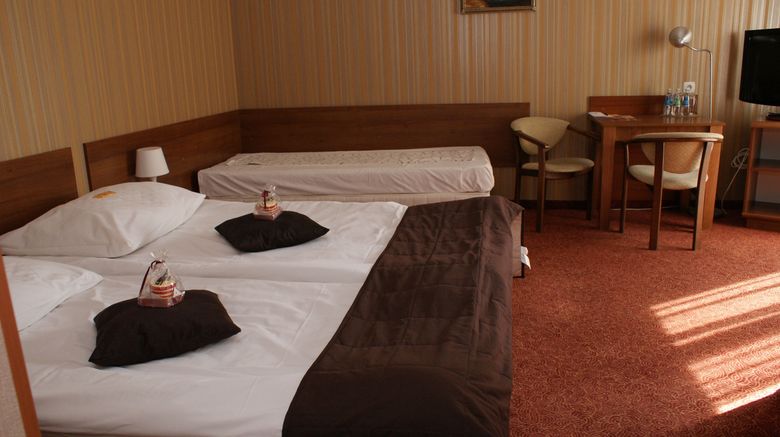 <b>Hotel Grot - Malbork Room</b>. Images powered by <a href="https://www.leonardoworldwide.com/" title="Leonardo Worldwide" target="_blank">Leonardo</a>.