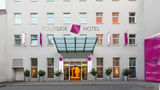 FourSide Hotel City Center Vienna Exterior