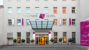 FourSide Hotel City Center Vienna