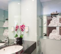 FourSide Hotel City Center Vienna Room