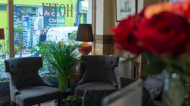 Paris Saint Honore Hotel Recreation
