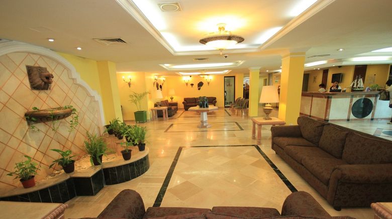 <b>Hotel Mar y Tierra Lobby</b>. Images powered by <a href="https://www.leonardoworldwide.com/" title="Leonardo Worldwide" target="_blank">Leonardo</a>.