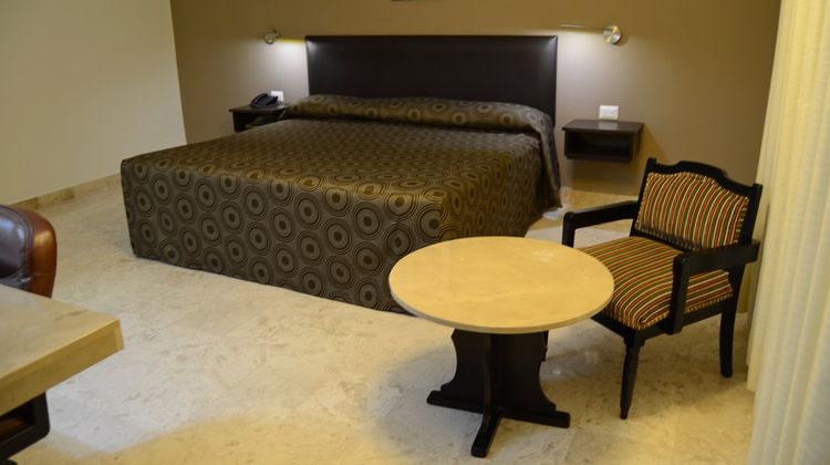 Hotel Mar y Tierra Room