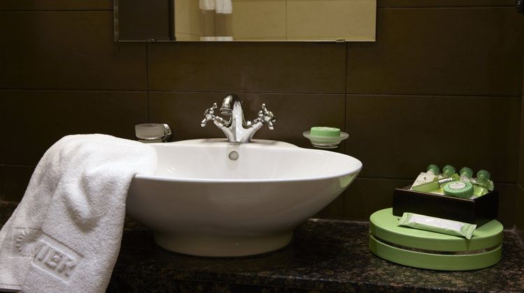 Premier Luxury Mountain Resort Room