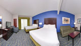 <b>Holiday Inn Express & Suites San Antonio Room</b>. Virtual Tours powered by <a href="https://www.leonardoworldwide.com/" title="Leonardo Worldwide" target="_blank">Leonardo</a>.
