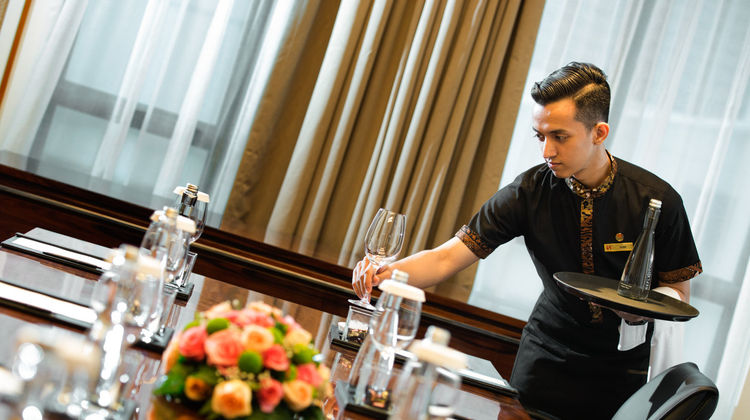 Swiss-Belboutique Yogyakarta Ballroom