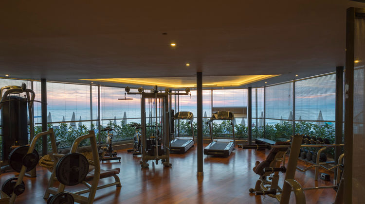 Baglioni Resort Cala del Porto Health Club
