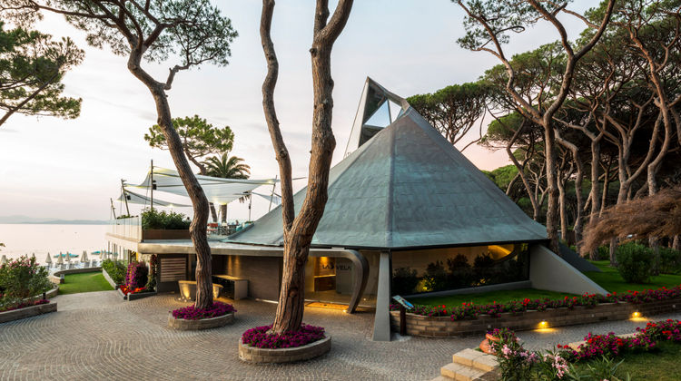 Baglioni Resort Cala del Porto Health Club
