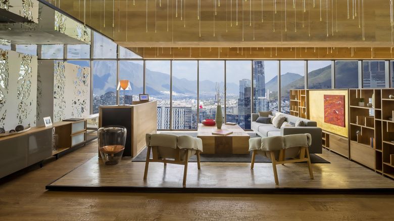 <b>Live Aqua Urban Resort Monterrey Lobby</b>. Images powered by <a href="https://www.leonardoworldwide.com/" title="Leonardo Worldwide" target="_blank">Leonardo</a>.