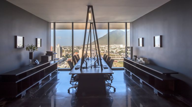 <b>Fiesta Americana Monterrey Pabellon M Lobby</b>. Images powered by <a href="https://www.leonardoworldwide.com/" title="Leonardo Worldwide" target="_blank">Leonardo</a>.