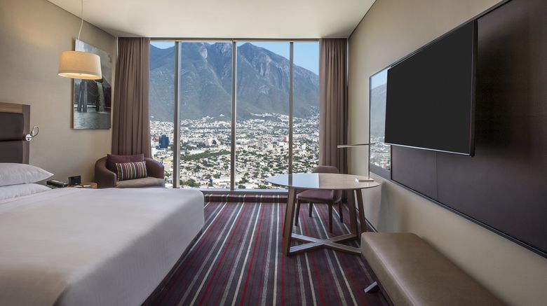 <b>Fiesta Americana Monterrey Pabellon M Room</b>. Images powered by <a href="https://www.leonardoworldwide.com/" title="Leonardo Worldwide" target="_blank">Leonardo</a>.
