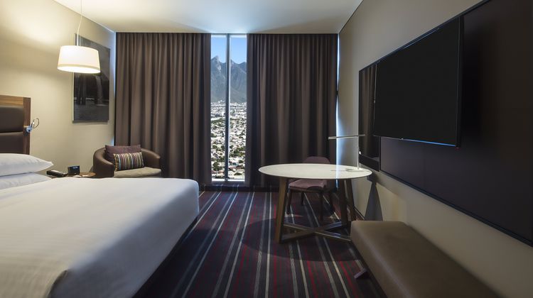 Fiesta Americana Monterrey Pabellon M Room