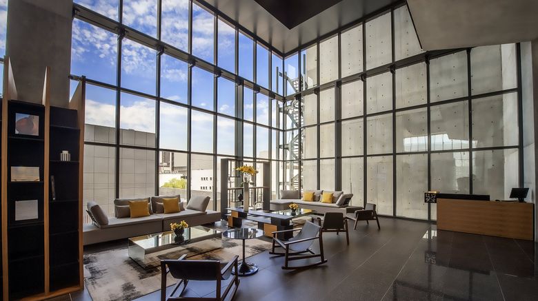 <b>Fiesta Americana Monterrey Pabellon M Lobby</b>. Images powered by <a href="https://www.leonardoworldwide.com/" title="Leonardo Worldwide" target="_blank">Leonardo</a>.