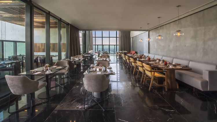 Fiesta Americana Monterrey Pabellon M Restaurant