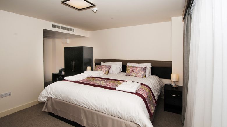 <b>Mannin Hotel Room</b>. Images powered by <a href="https://www.leonardoworldwide.com/" title="Leonardo Worldwide" target="_blank">Leonardo</a>.