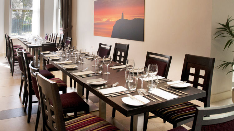 Mannin Hotel Restaurant