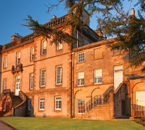 Dalmahoy Hotel & Country Club Exterior