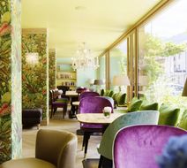 DasPosthotel Lobby