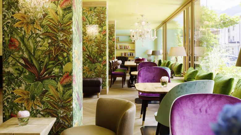 <b>DasPosthotel Lobby</b>. Images powered by <a href="https://www.leonardoworldwide.com/" title="Leonardo Worldwide" target="_blank">Leonardo</a>.