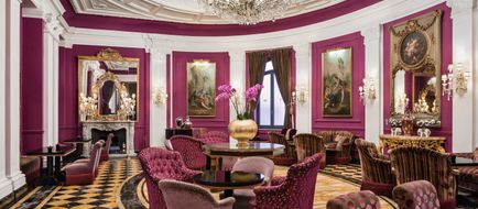 Baglioni Hotel Regina Exterior