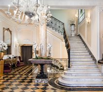 Baglioni Hotel Regina Lobby