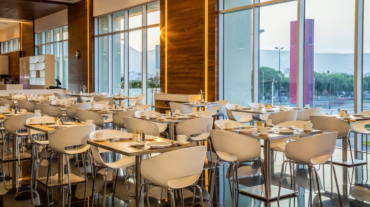 Fiesta Inn Pachuca Gran Patio Restaurant
